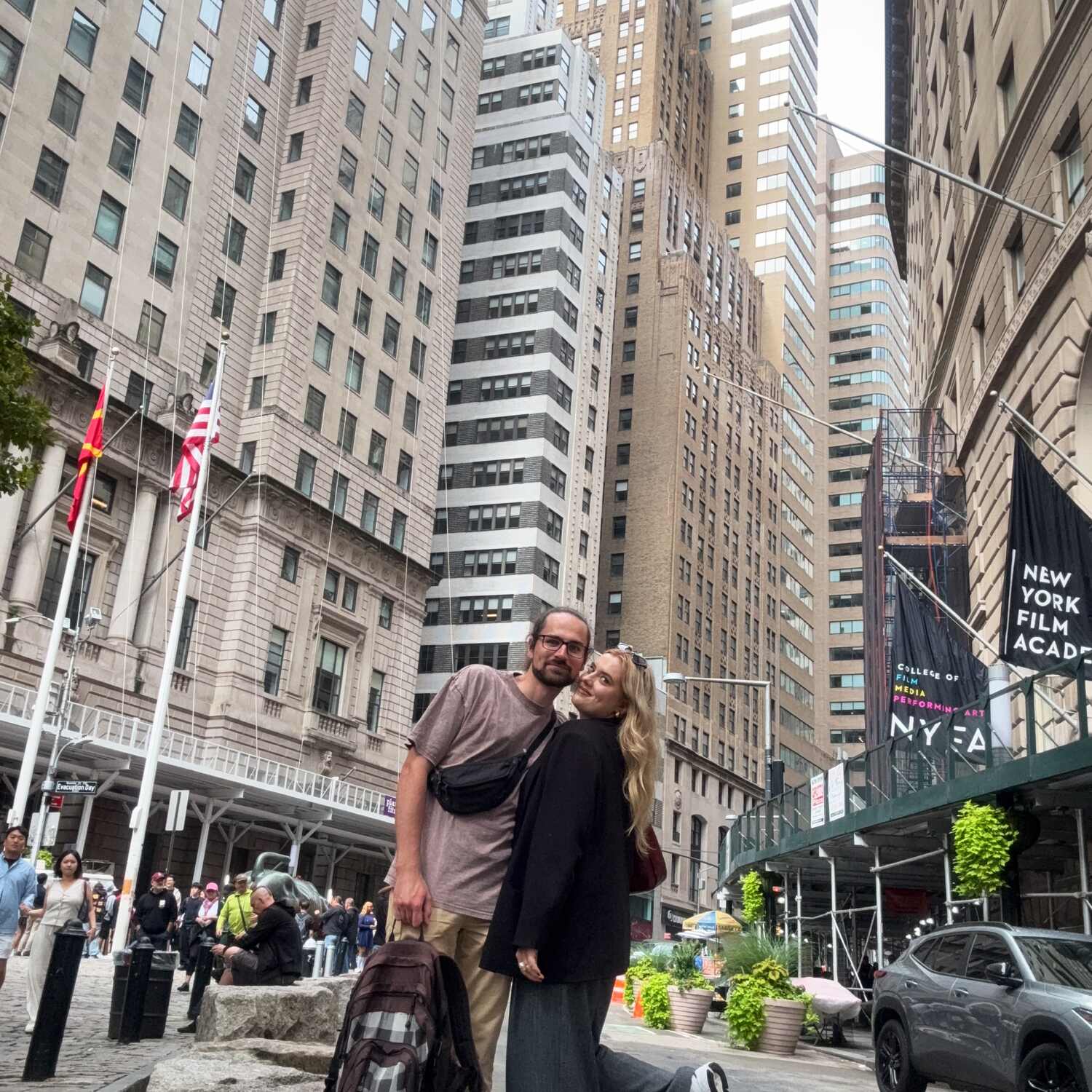 NYC🍎