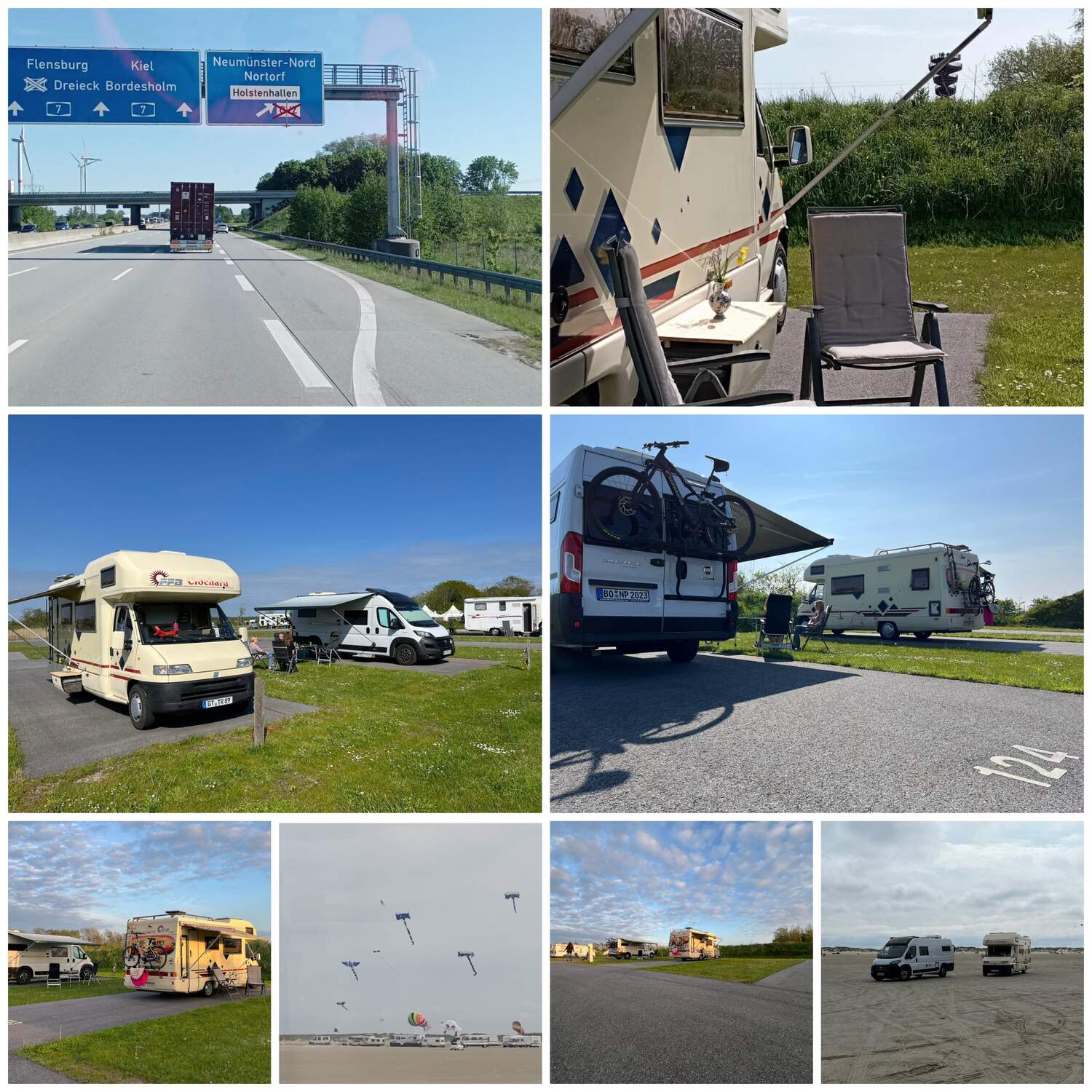 Maitour Dänemark