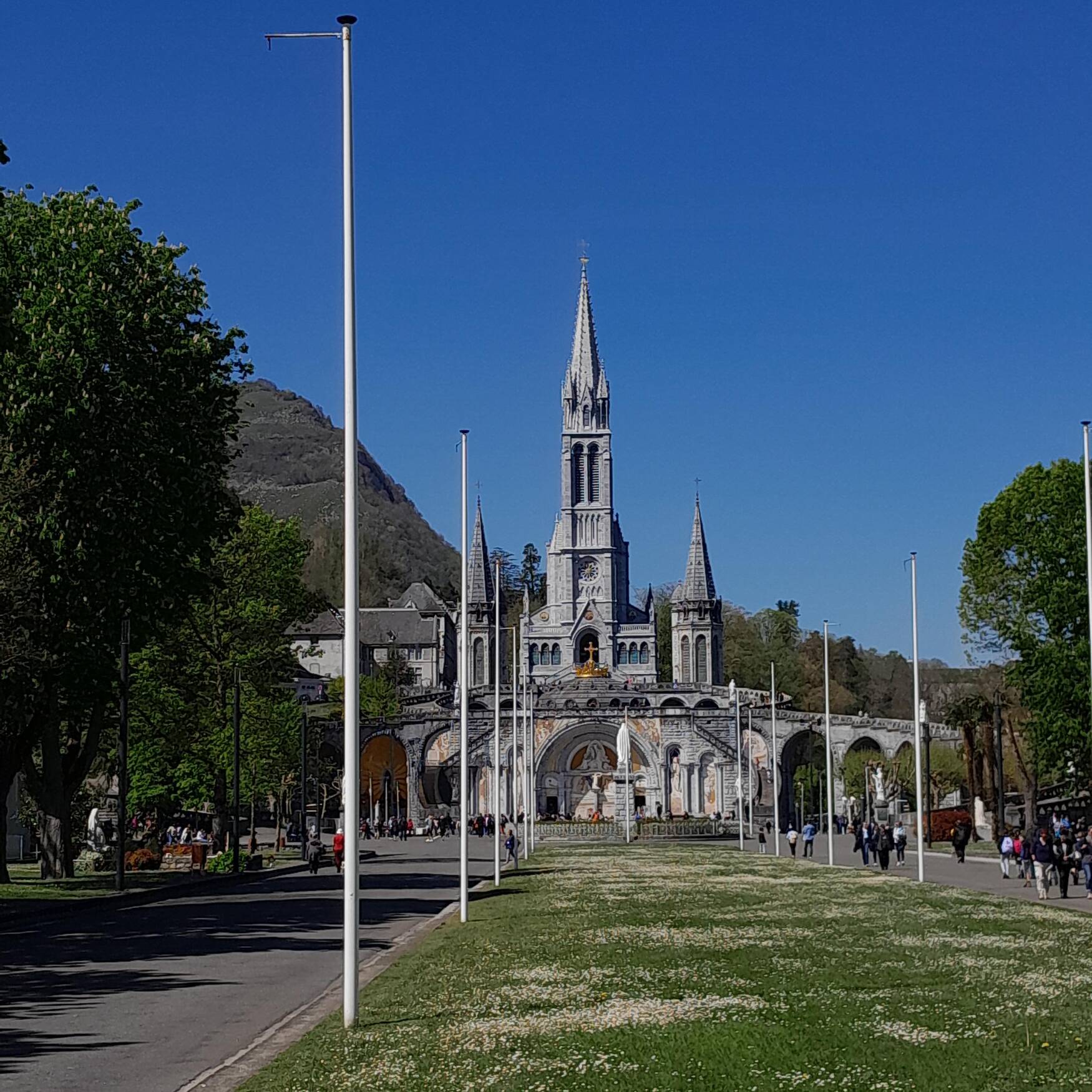Lourdes