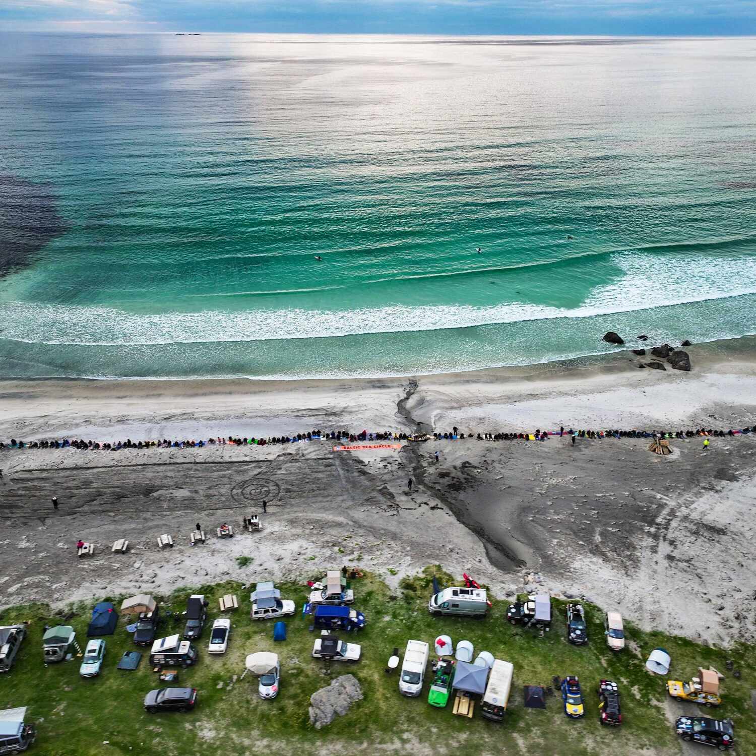 SAC - Baltic Sea Circle 2025