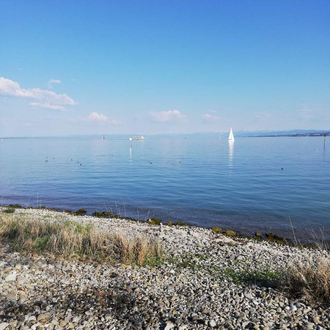 Ostern am Bodensee