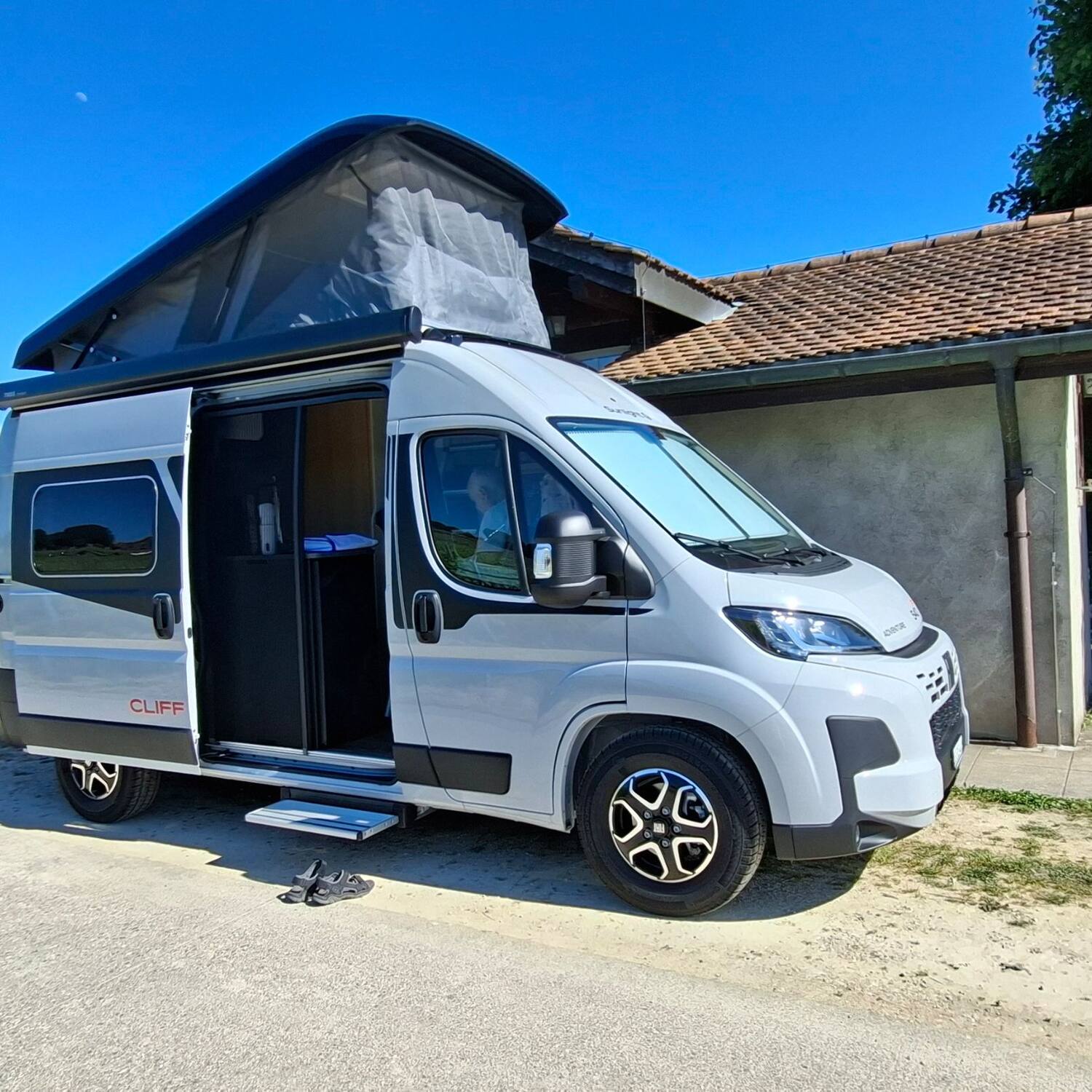 Campertour Mai 2026