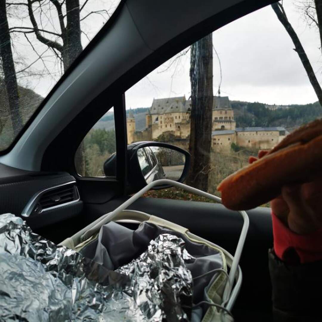 Around Luxembourg