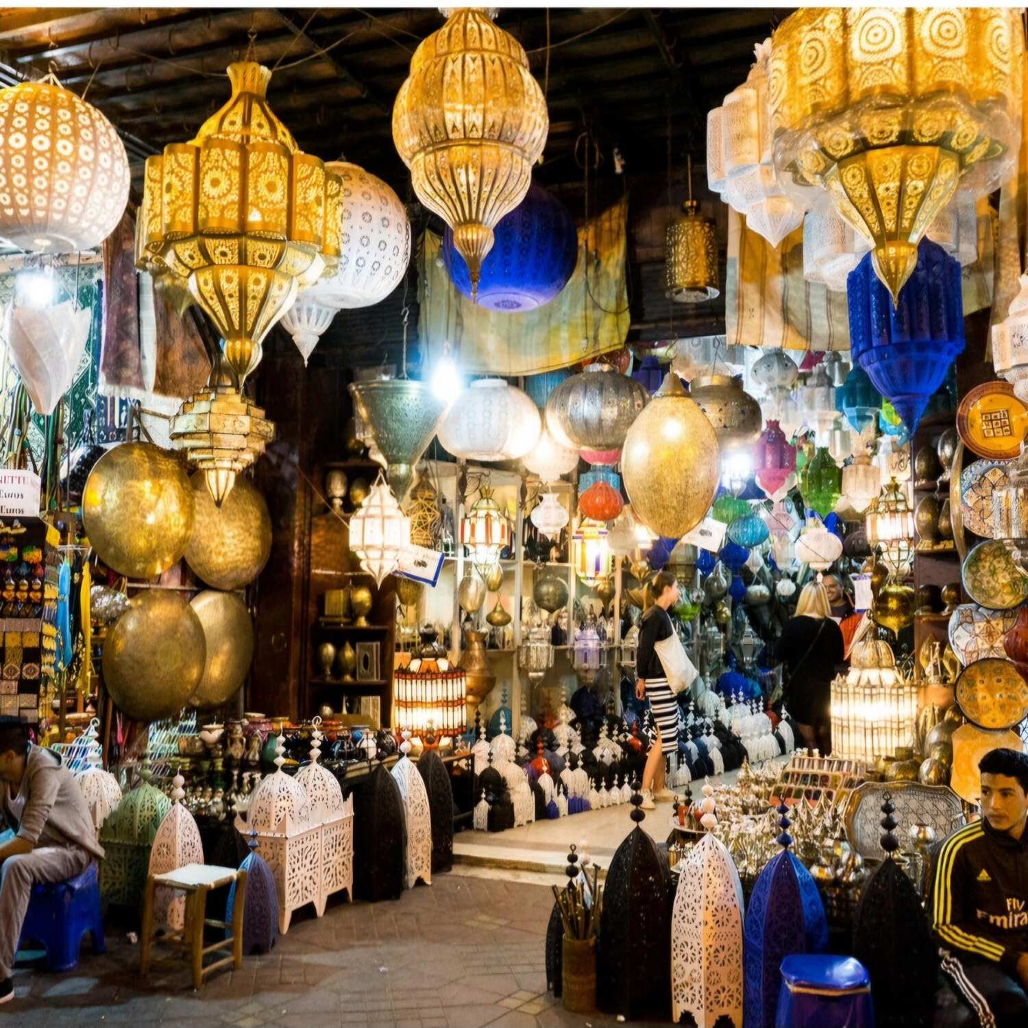 Abenteuer Marrakesch La Rouge