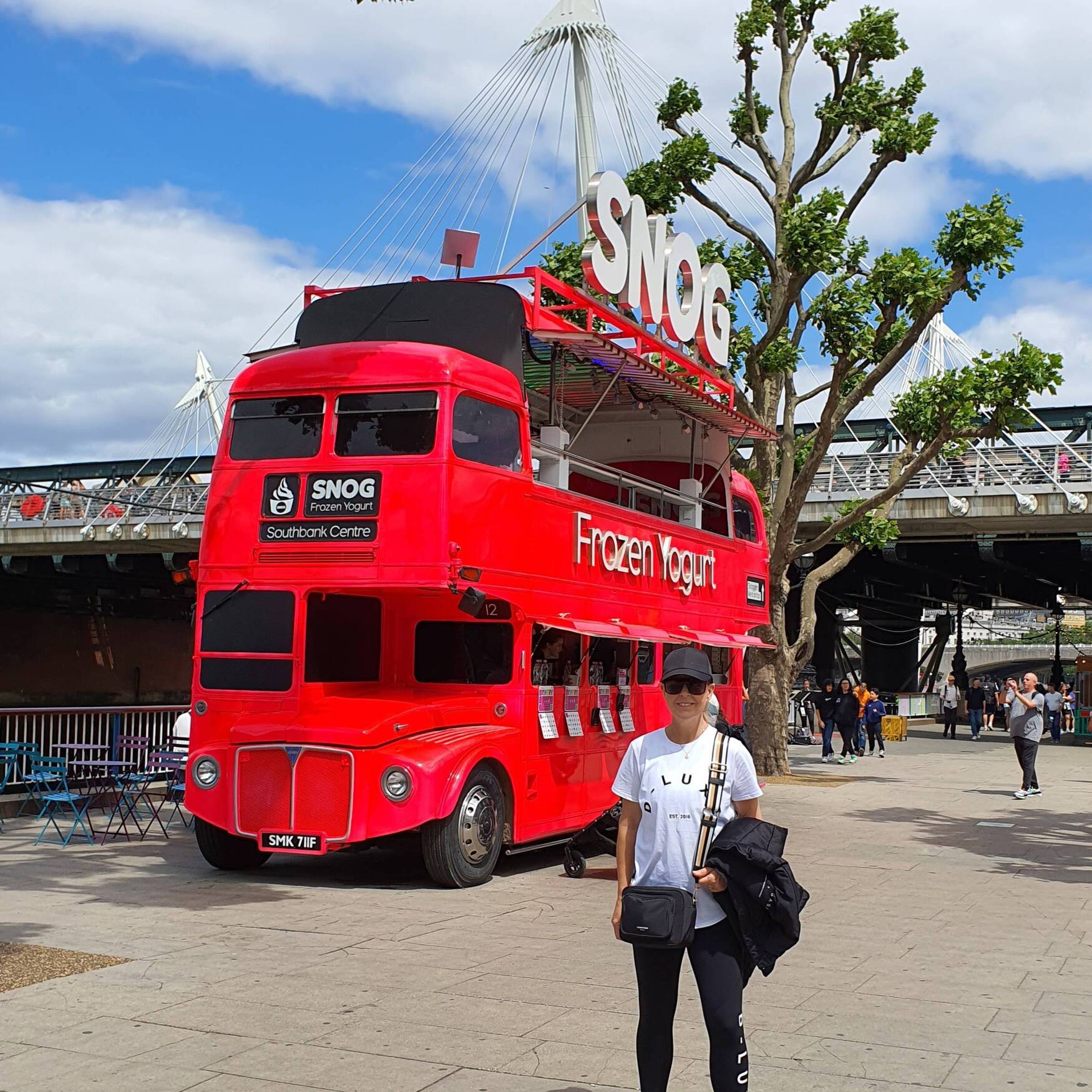 London July 2023