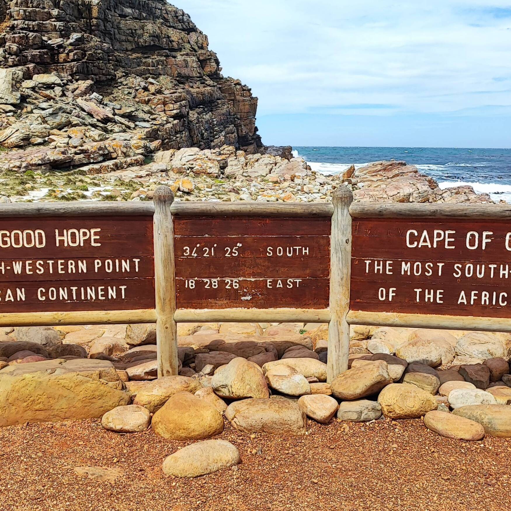Garden Route Südafrika