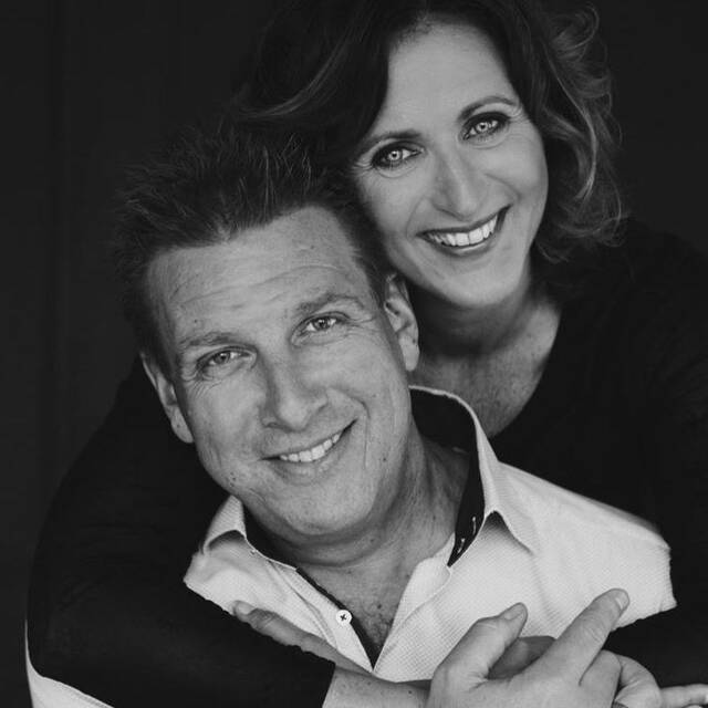Henny en Ed Woons