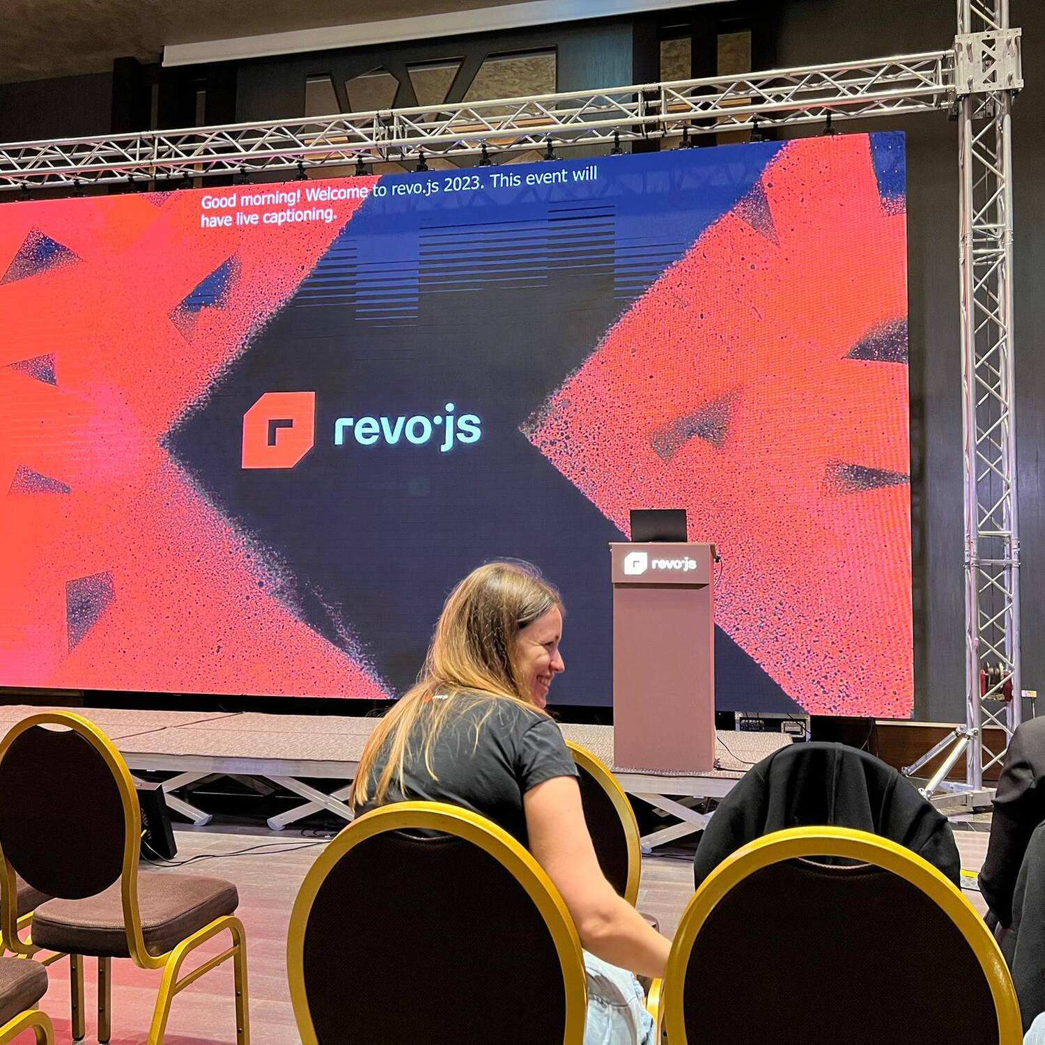 JS Conference in Timișoara