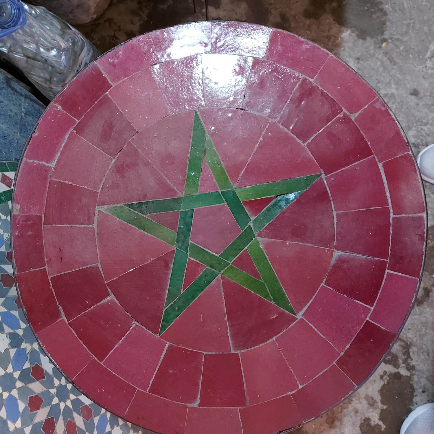 Marokko Februar,März 2025