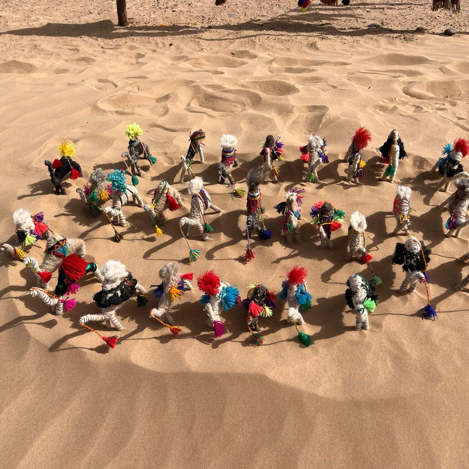 Rundreise Marokko, Erinnerunge