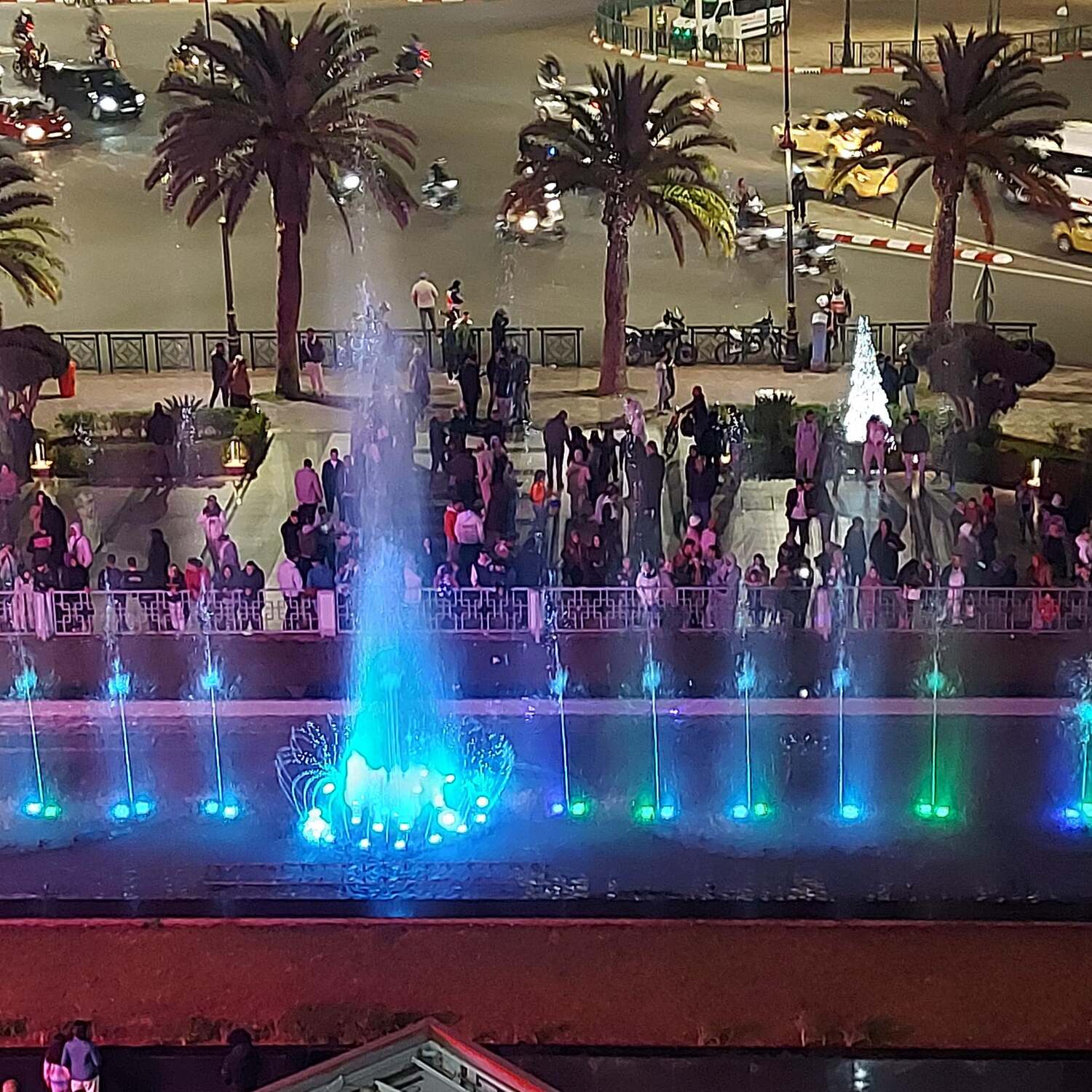 Marokko zum Jahreswechsel