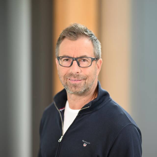 Volker Eisenhuth
