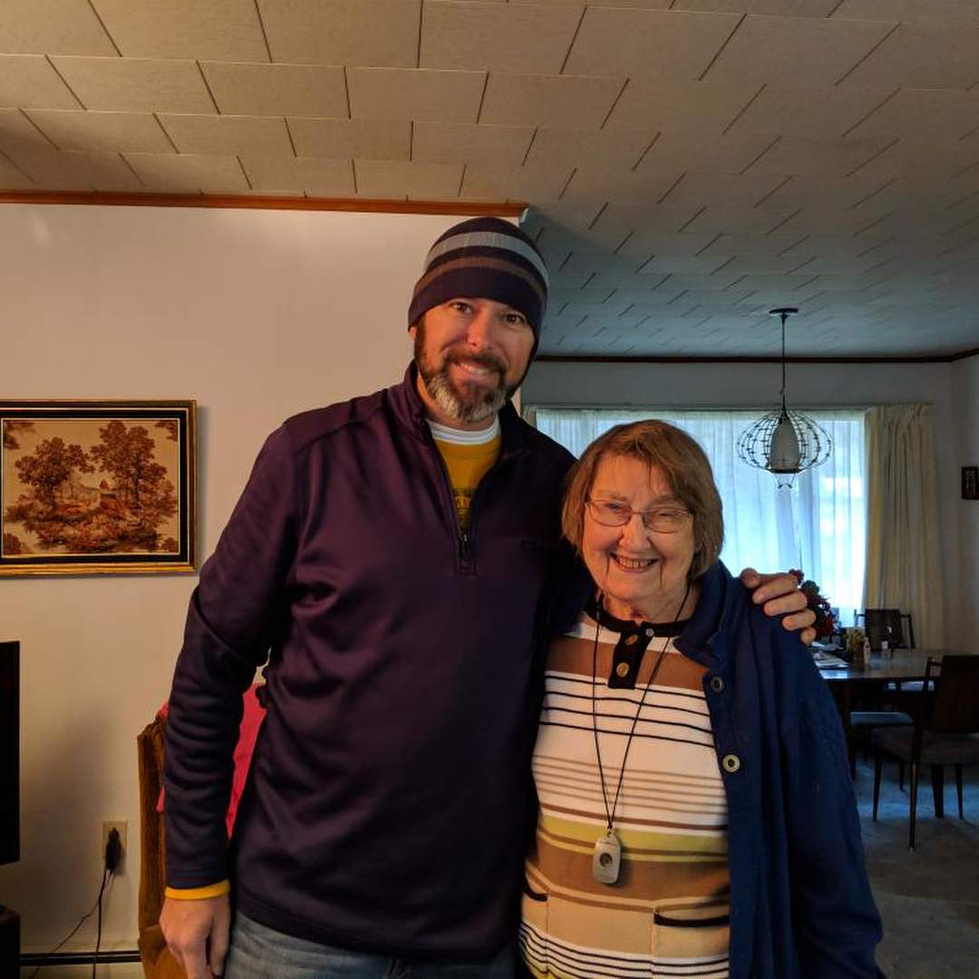 Upstate NY Family Visit