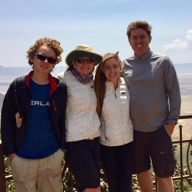 4 go on Safari