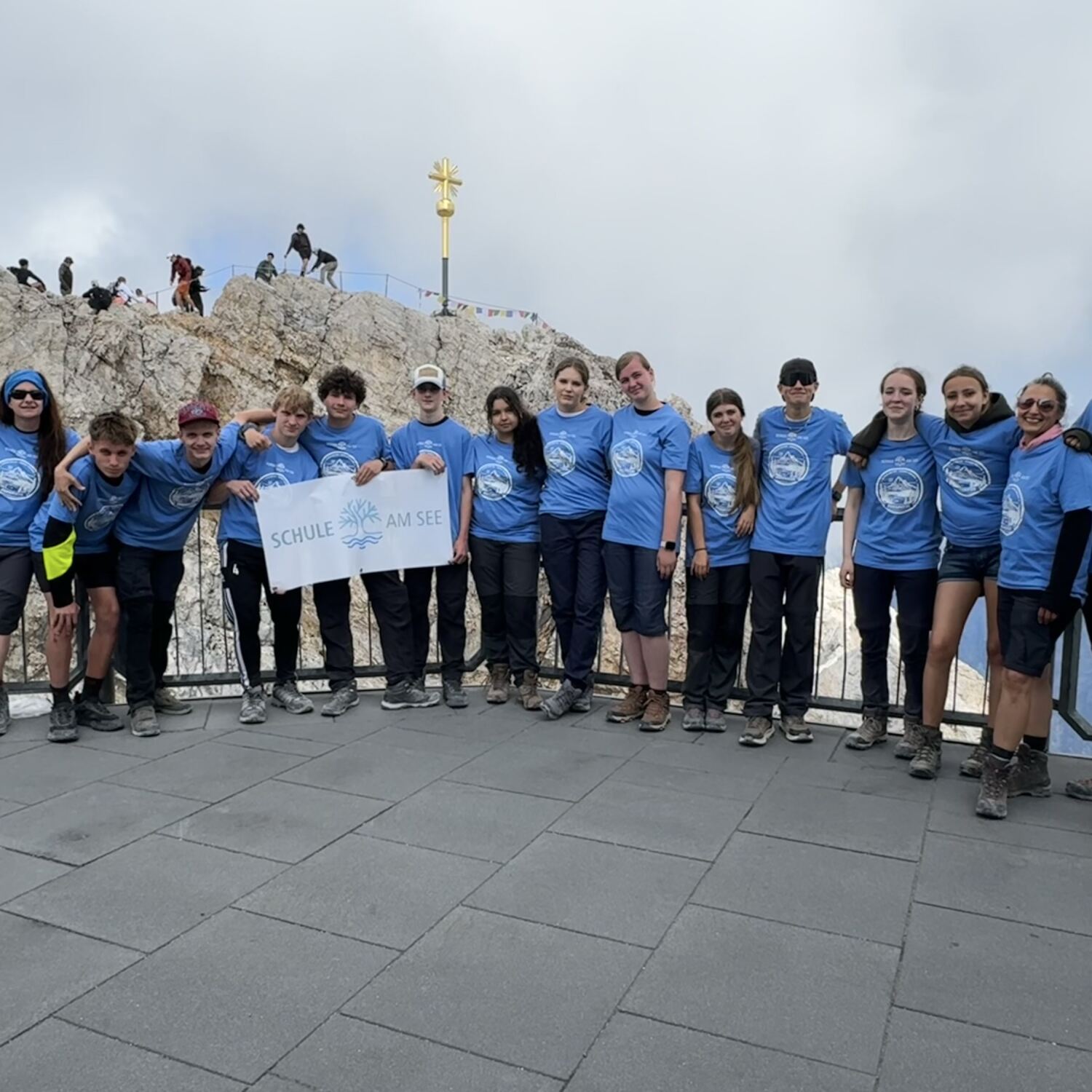 SummitSeekers 2026 - Zugspitze
