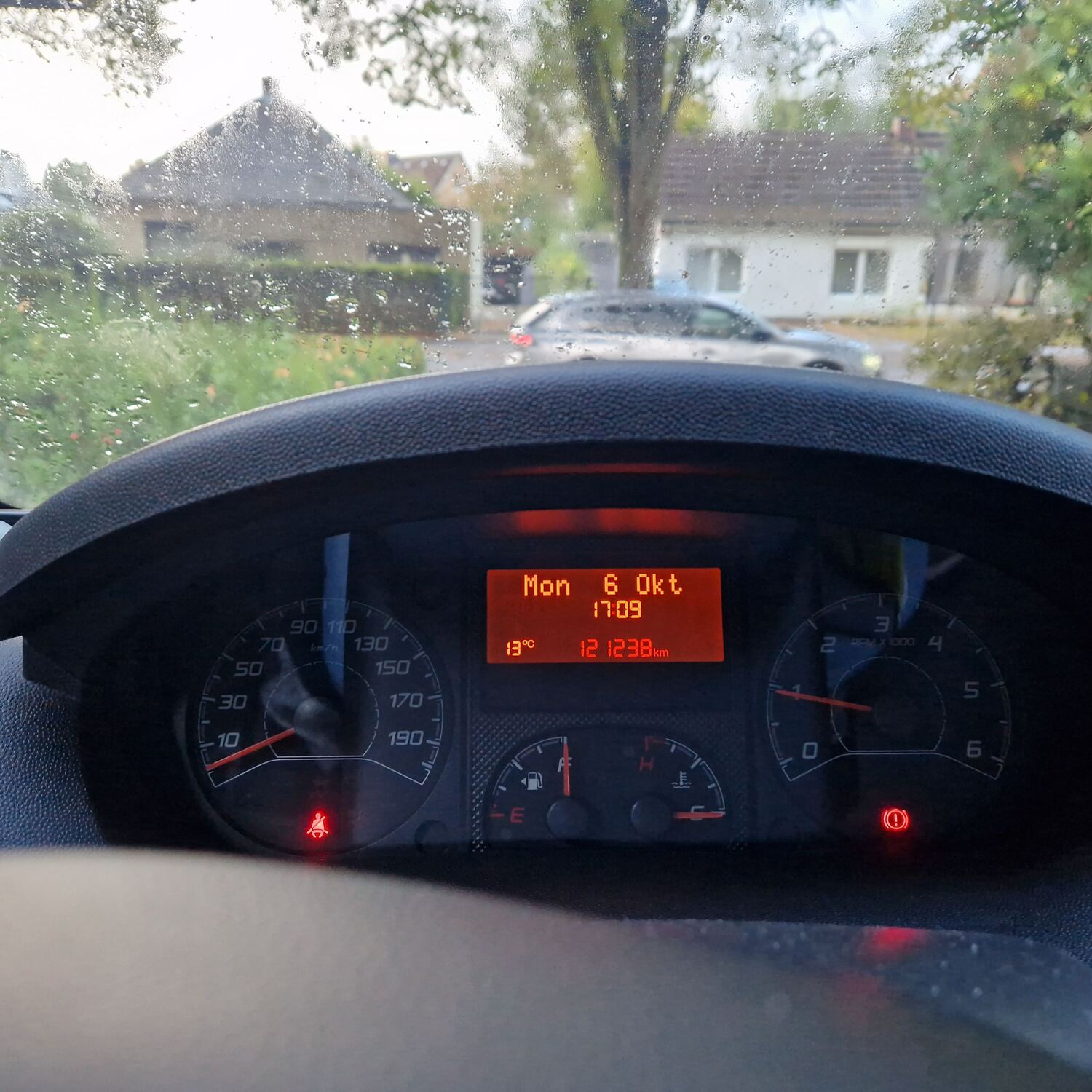 Grobe Richtung Süden