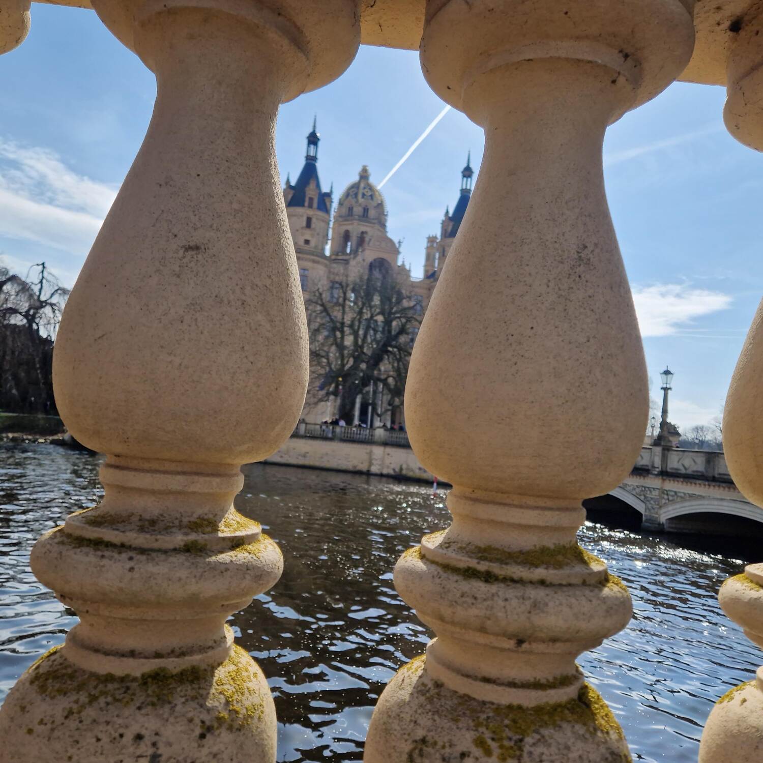 Tagesausflug nach Schwerin