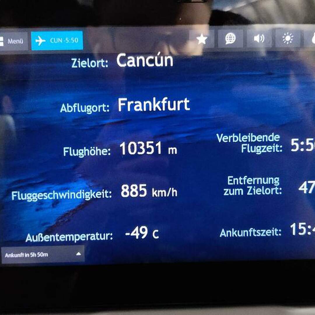 Mexico Urlaub