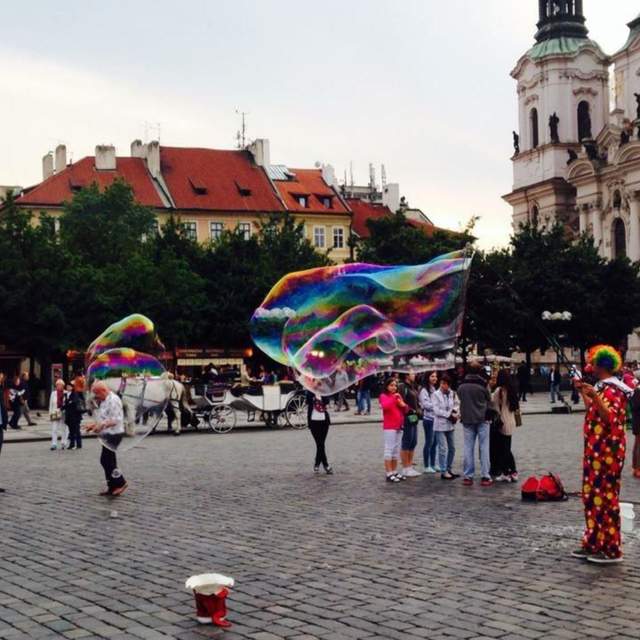 Prague