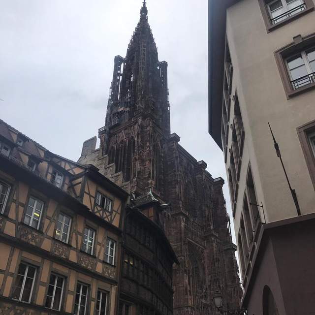 France , Strasbourg
