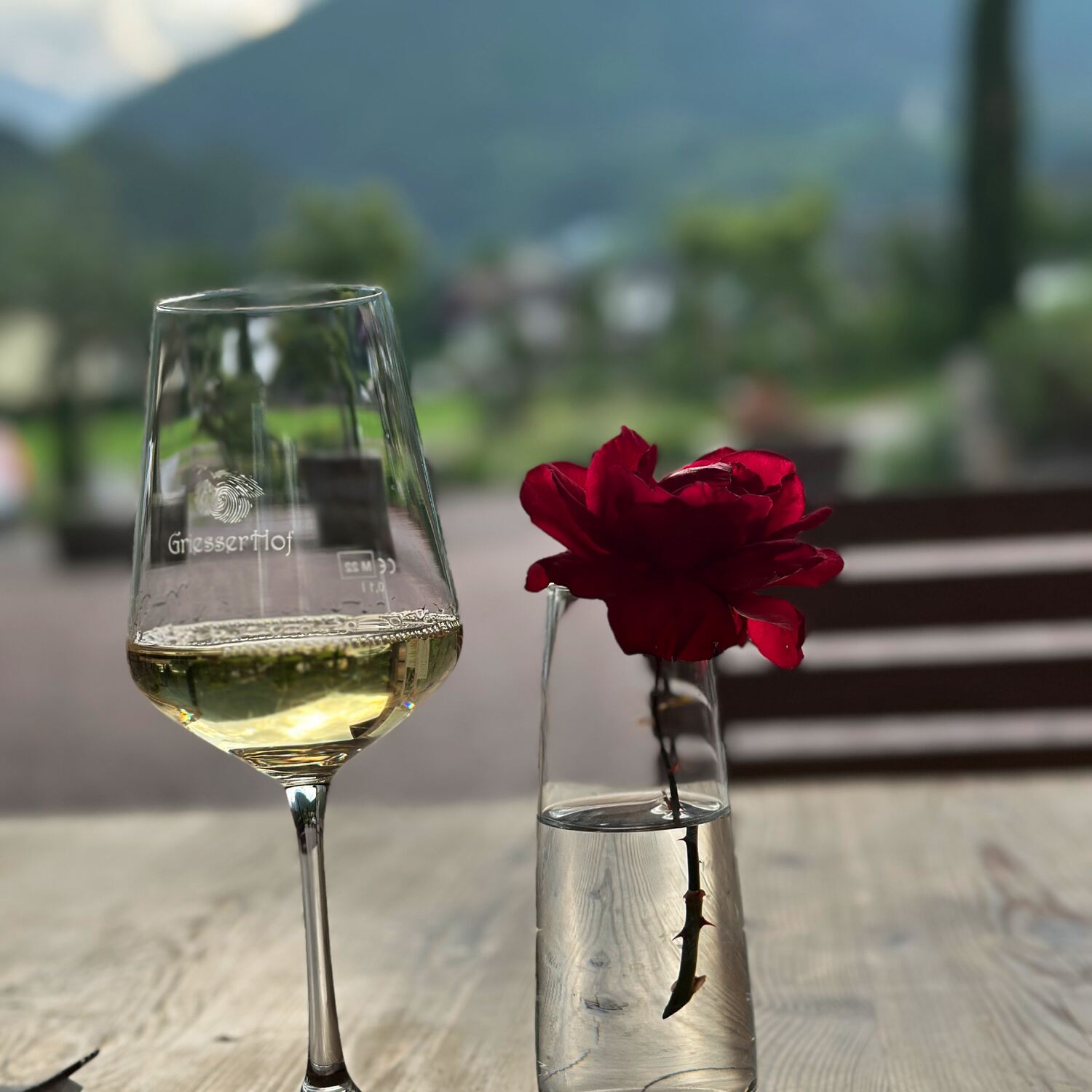 Südtirol/Dolomiten/Österreich