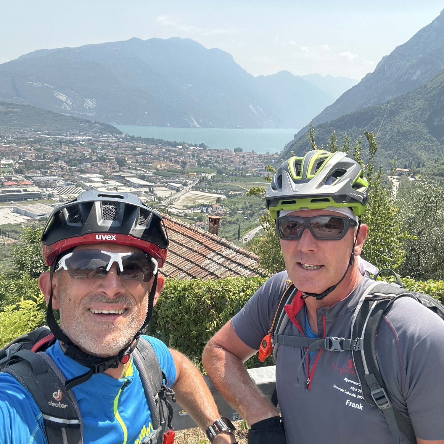 AlpX 2026 Garmisch - Malcesine
