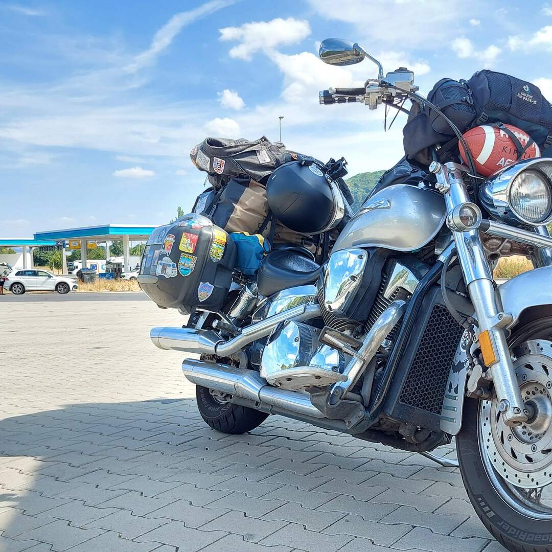 Bremen to the Balkans and back