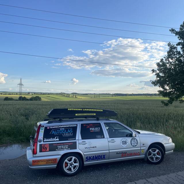 Team Schwedenpanzer