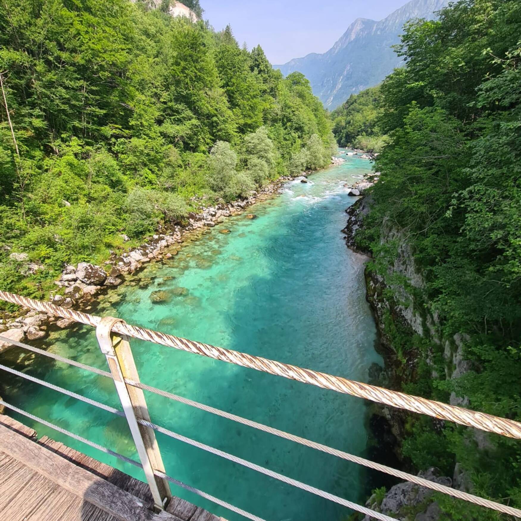 Slowenien & Österreich