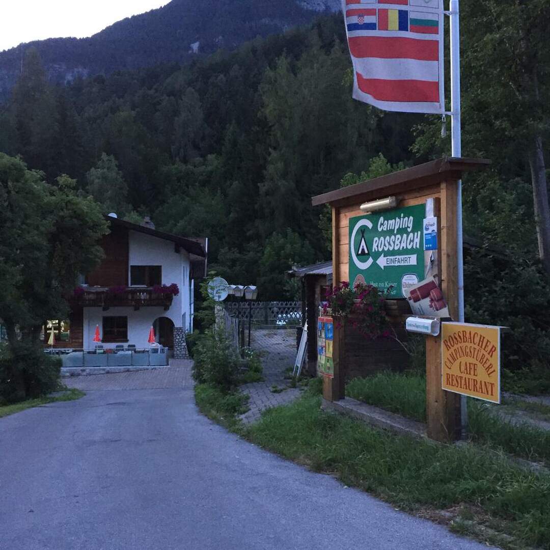 Camping Österreich