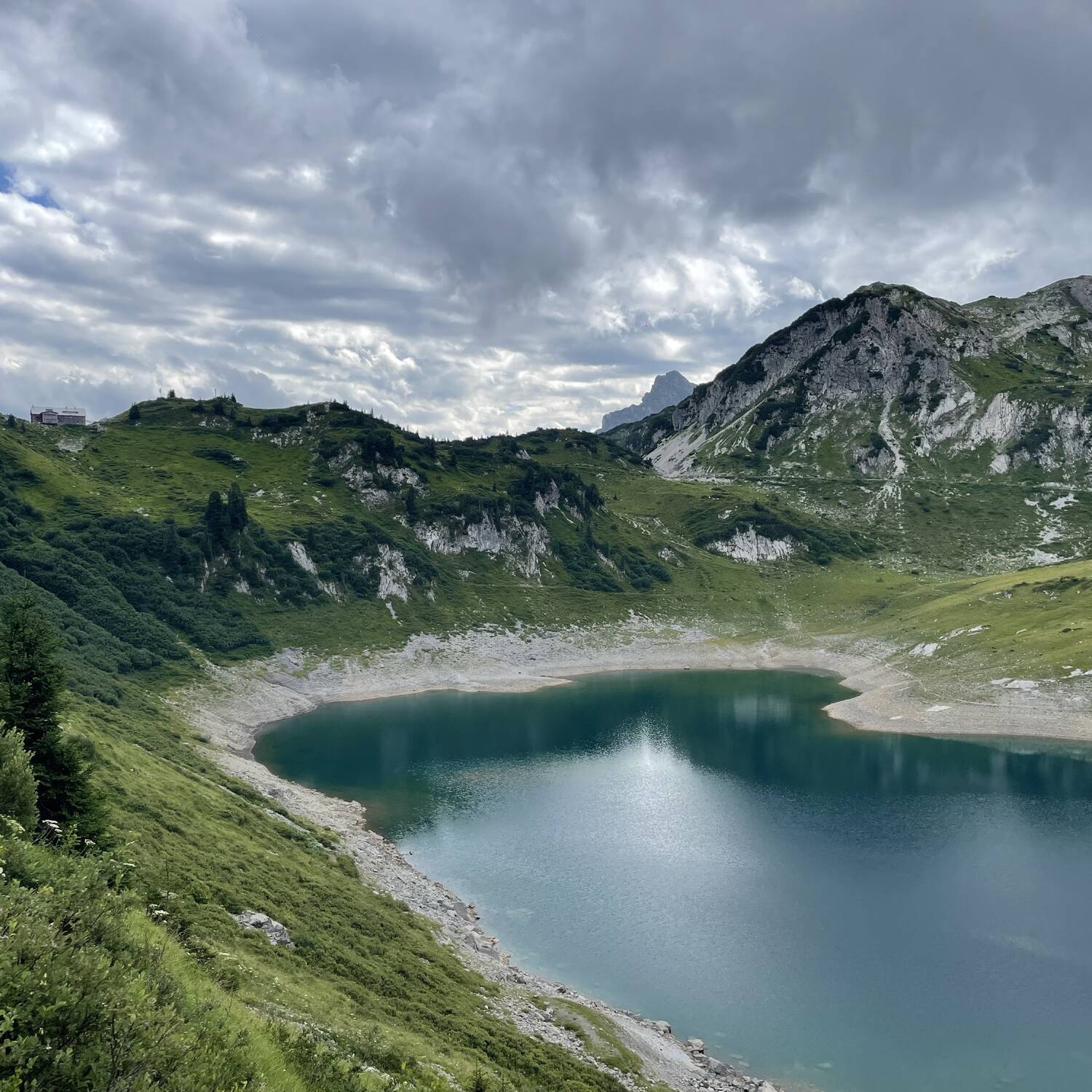 Lechquellentour