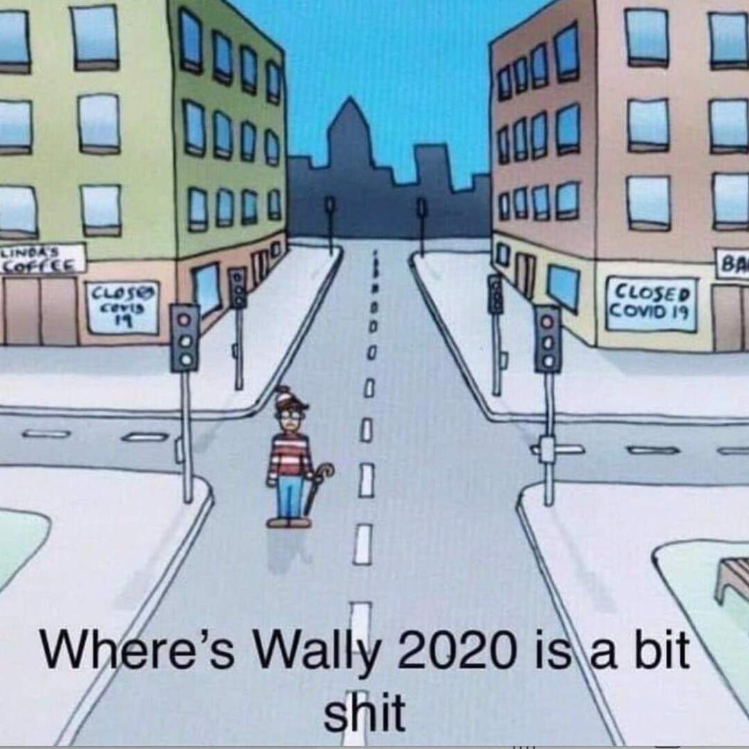 Lockdown 2.0