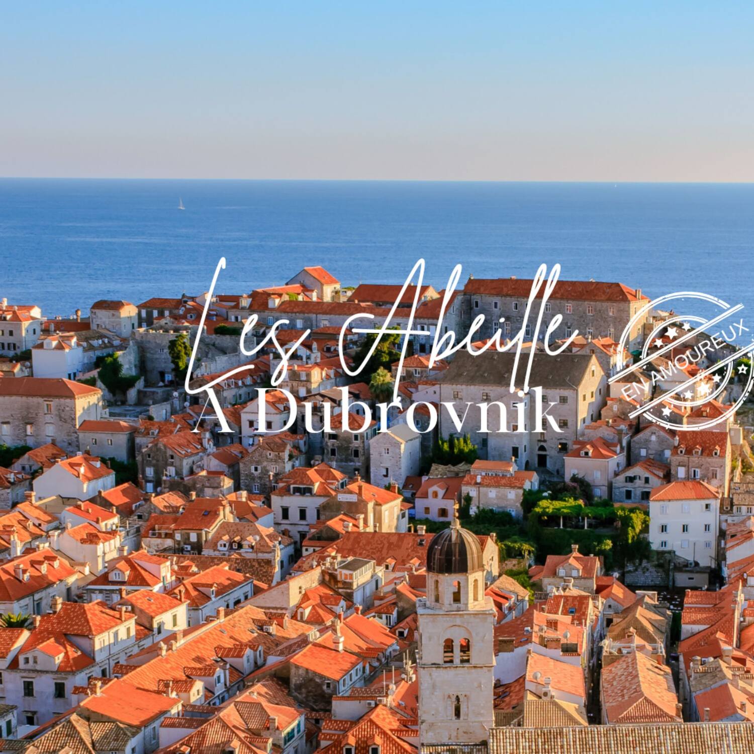 Les Abeille à Dubrovnik ❤️