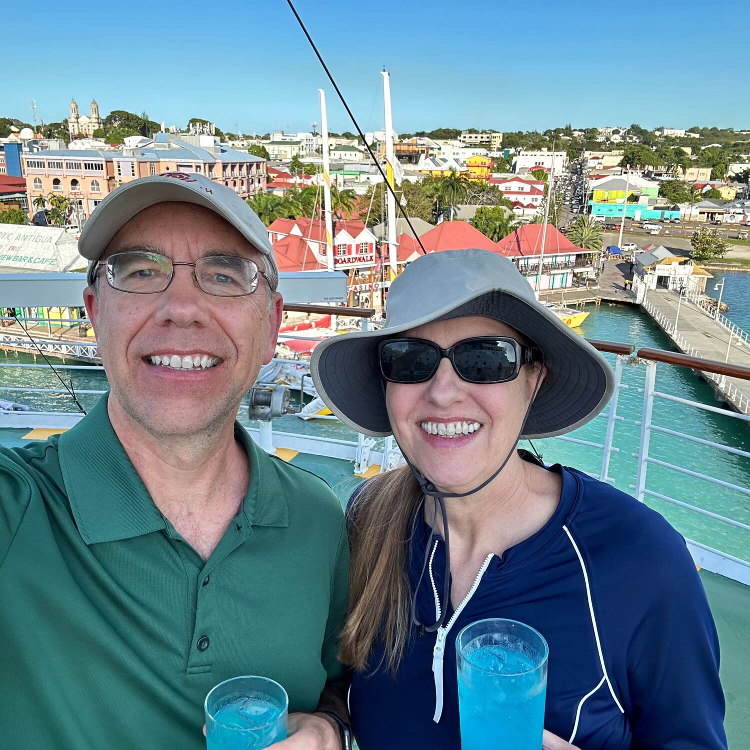 Caribbean Cruise 2023