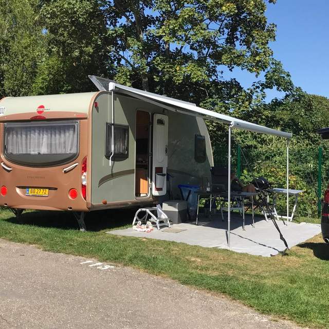 2017 Camping