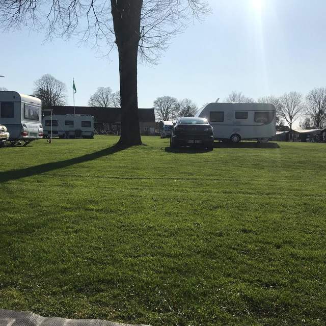 2018 Camping