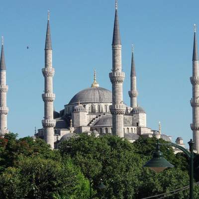 2008 Istanbul