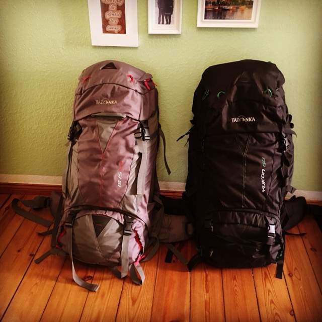 Backpacking Mittelamerika