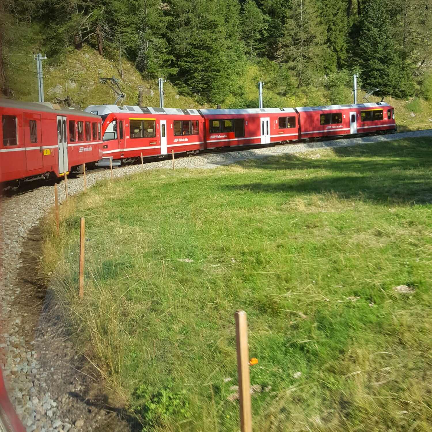 Trenino del Bernina