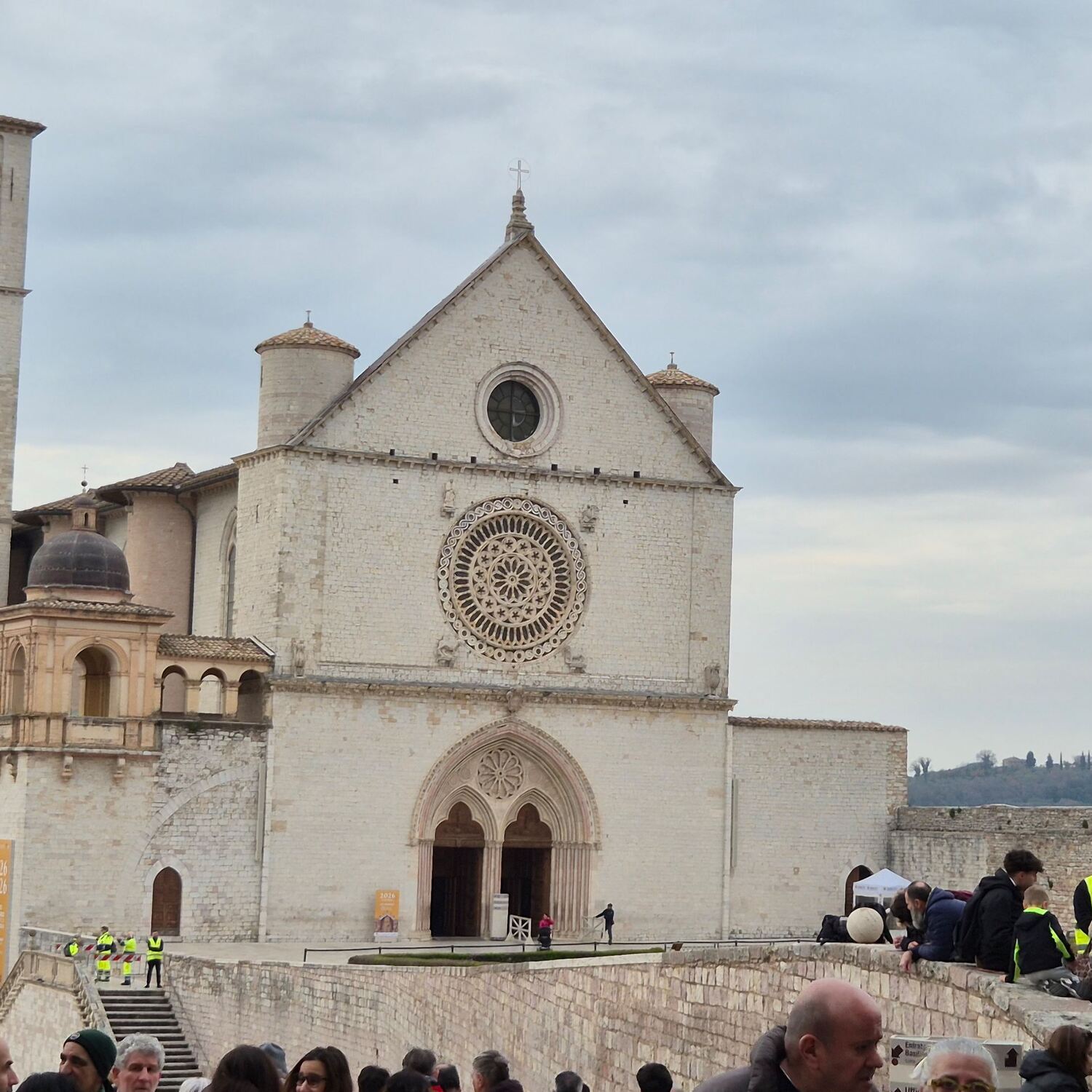 Assisi La Verna 7 -8 Marzo 26