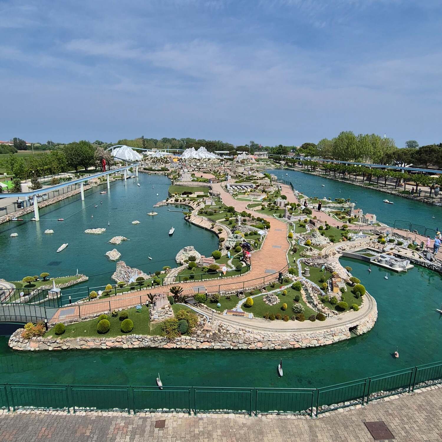 Italia in miniatura Rimini