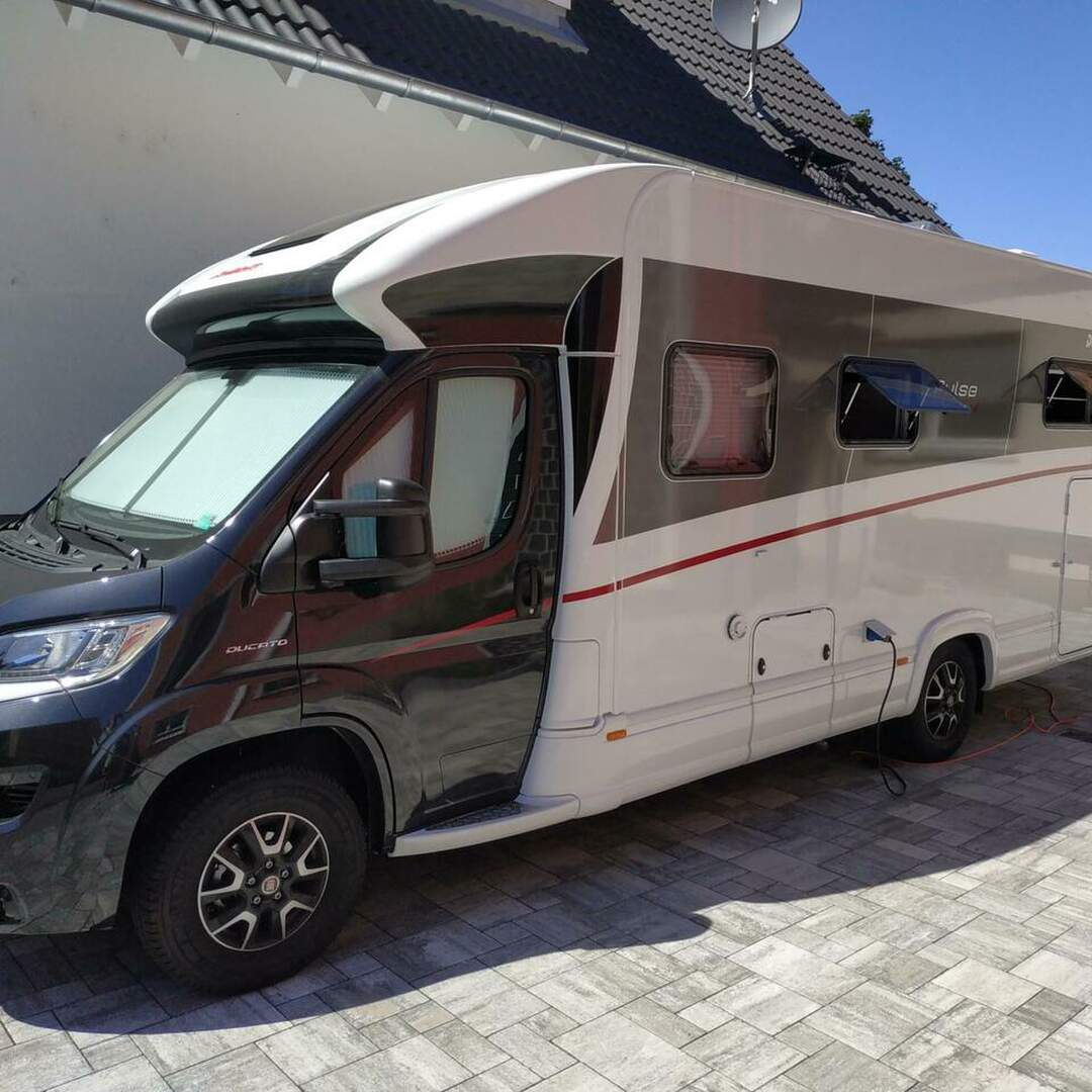 Körbis Skandinavien-Tour