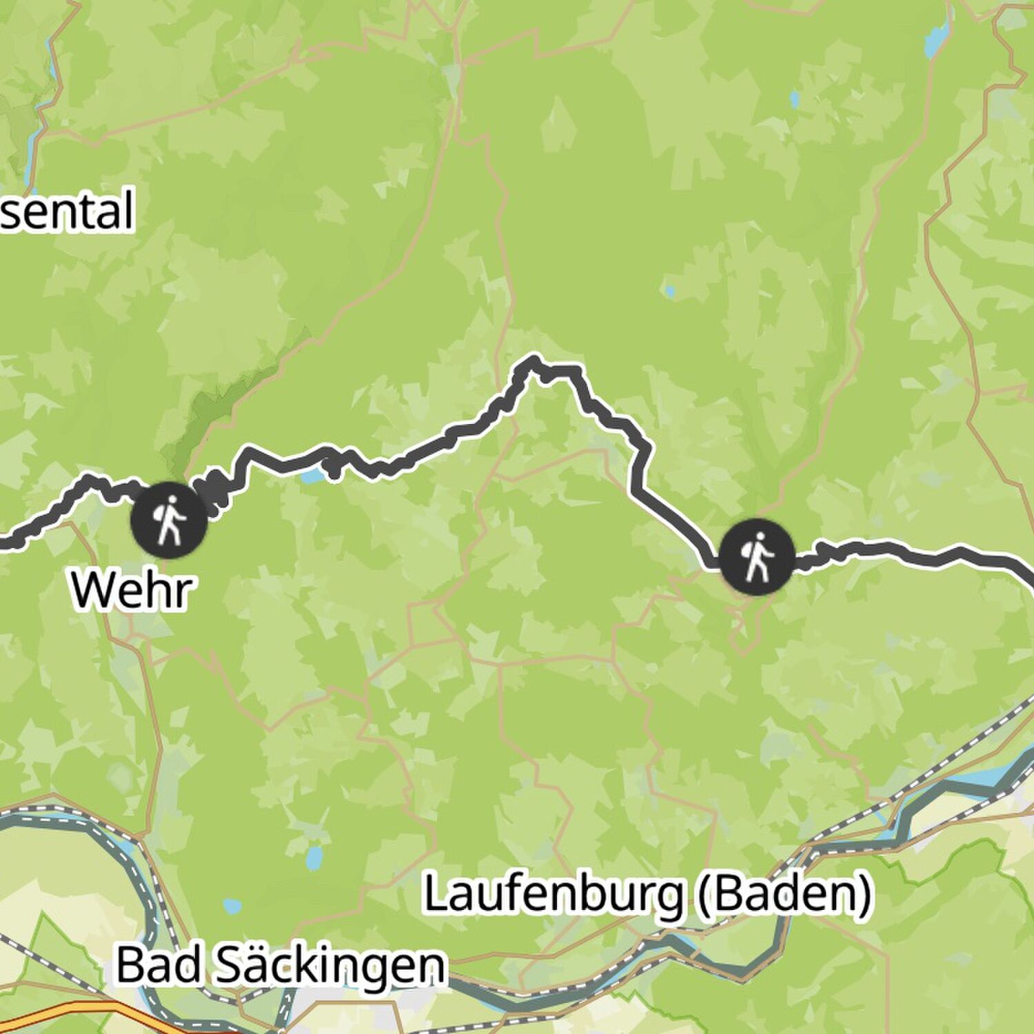 Hotzenwald-Querweg
