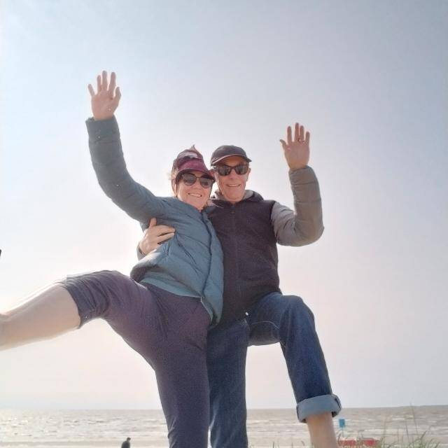 Barbara und Peter