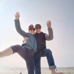 Barbara und Peter