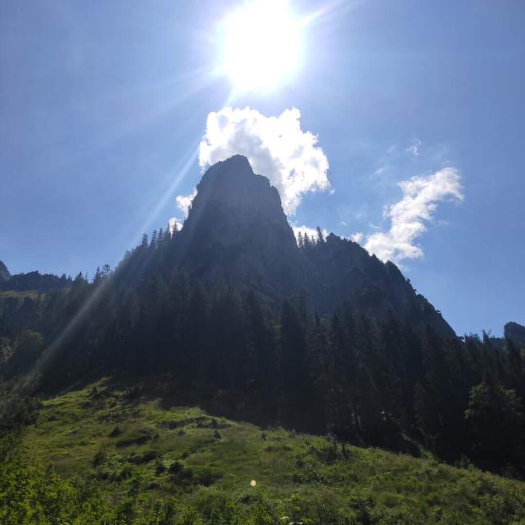 Roadtrip to the Mountains