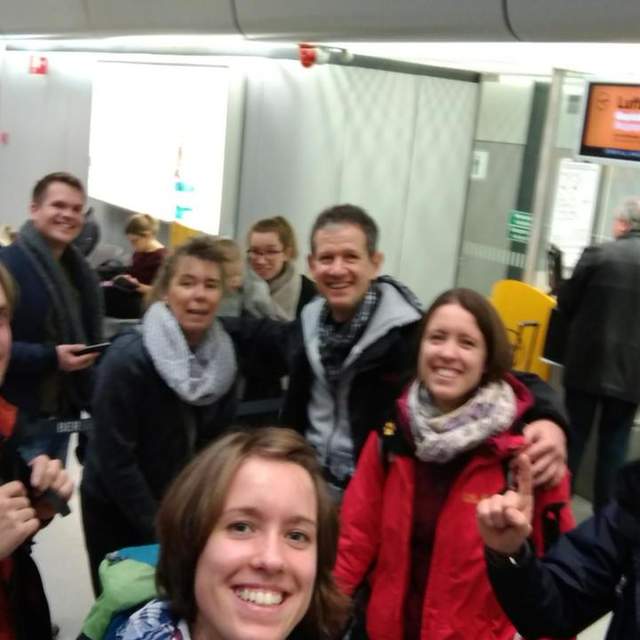 Neuseeland, Party of six