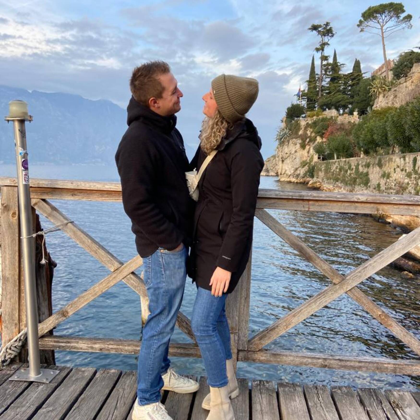 Reise Luisa & Chris