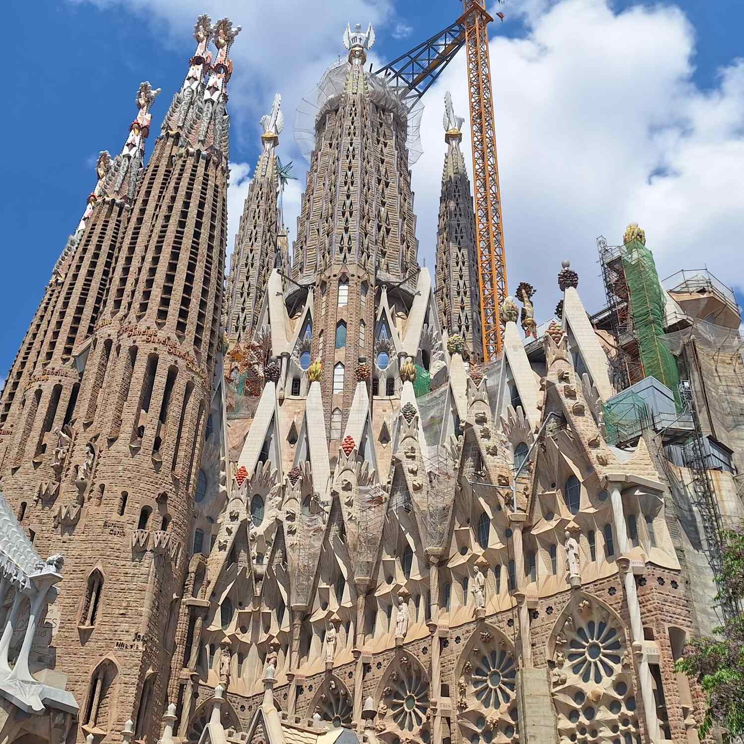 Barcelona - Südfrankreich