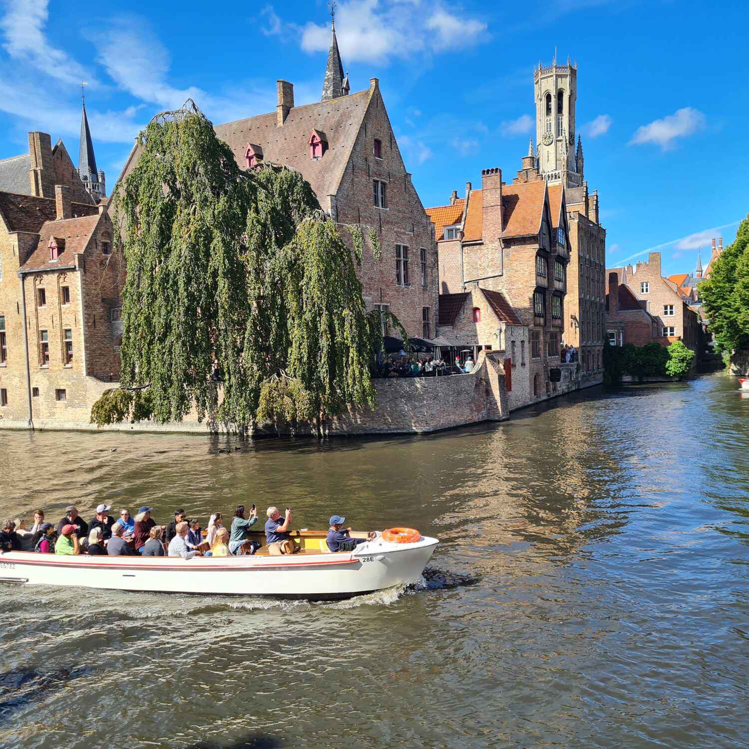 Flandern, Brügge und Gent